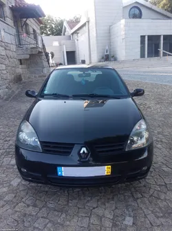 Renault Clio 1