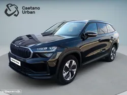 Skoda Kodiaq 1.5 TSI iV DSG