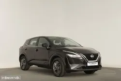 Nissan Qashqai 1.3 DIG-T Acenta