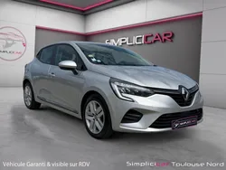 Renault Clio V dCi 115 Business tva récupérable 1ere main entretien concession carplay andoid