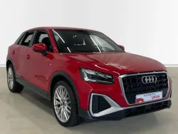 AUDI Q2 35 TDI Adrenalin Black edition S tronic 110kW