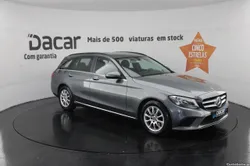 Mercedes-Benz C 200 D (AUTO)