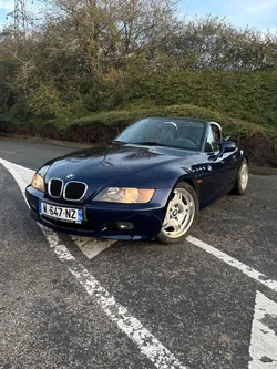 BMW Z3 1.8i 115ch - 1996 - Jantes M 17"