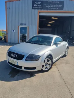 Audi tt mk1