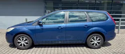 Ford Focus SW 1.5 TDCi