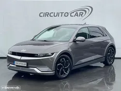 Hyundai Ioniq 5 73 kWh Vanguard+Plug&Power+Tejadilho Solar+AFH