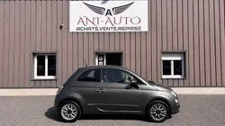 Fiat 500 1.2 lounge 2014