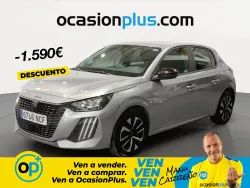 PEUGEOT 208 1.2 Hybrid Allure e-DCS6 100