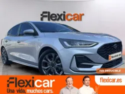FORD Focus 1.0 Ecoboost MHEV ST-Line 155 Aut.