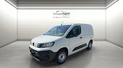 Peugeot partner fourgon m 650 kg bluehdi 100 s&s bvm6