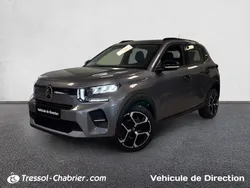 CITROEN C3 Turbo 100 ch BVM6 Plus