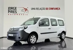 Renault Kangoo Z.E. 33 Flex