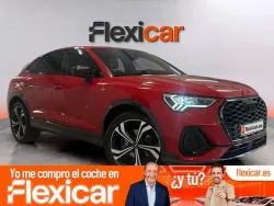 Audi Q3 35 TDI Black line S tronic 110kW