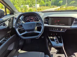 Audi Q4 45 E-Tron
