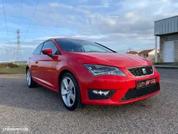 SEAT Leon SC 2.0 TDI FR S/S