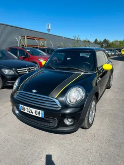 Mini mini 1.6d one d 90cv, 2013, 155000km