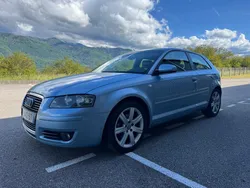 Audi a3 2.0 tdi 140 ch s-tronic 6 exclusive line