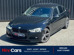 BMW SERIE 3 318d M Sport - BVA BERLINE F30 F80 LCI 318d PHASE 2