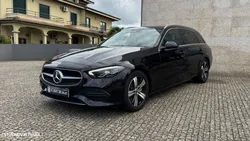 Mercedes-Benz C 200 d 9G-TRONIC Edition Avantgarde