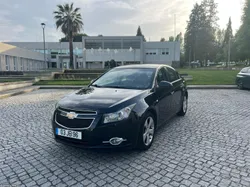 Chevrolet Cruze LT VCDI 2.0 150CV