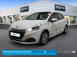 Peugeot 208 PureTech 82ch S&S BVM5 6.2 Evap Active Business