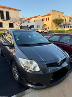 Toyota Auris D4D