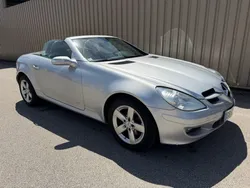 Mercedes benz Slk II 200k 1.8i 16v 163cv 200 compresseur bvm6 Cabriolet / 2*main / 2005 / 199.000km / Révisée / c.t ok / 7.990e Garantie 3 mois