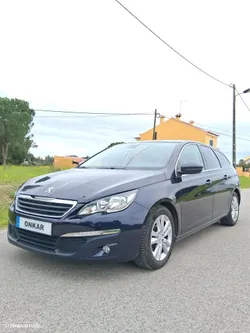 Peugeot 308 HDi FAP 90 Tendance