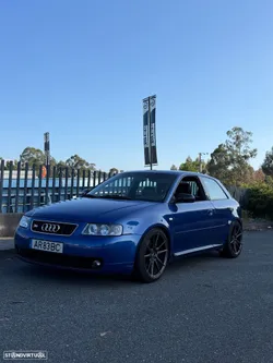 Audi S3 1.8 T quattro
