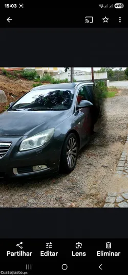 Opel Insignia Station Wagon