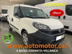 FIAT Dobló Cargo 1.3Mjt Base Plus 70kW