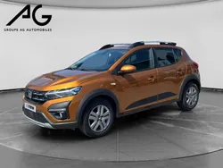 Dacia Sandero TCe 90 CVT Stepway Confort