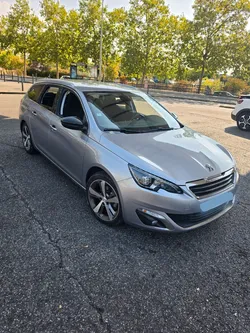 308 SW 1.6 HDI 120ch BVA