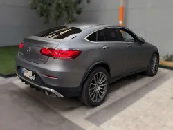 Mercedes-Benz GLC 300 d 4MATIC