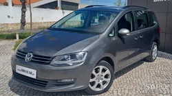 Volkswagen Sharan de 2013