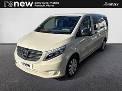 Mercedes Vito mixto 114 CDI LONG FWD SELECT