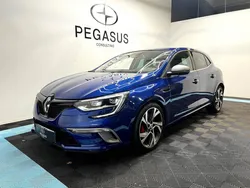 Renault Mégane IV TCe 205 Energy GT EDC