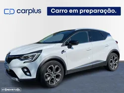 Renault Captur 1.6 E-Tech Plug-In Exclusive
