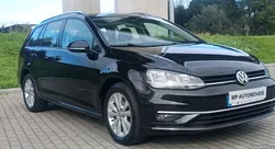 VW Golf 1.6 TDI 158Milkms Nacional