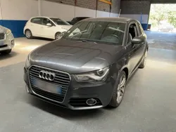 Audi A1 1.4 TFSI 122ch S line S tronic 7