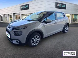 Citroën C3 PureTech 83 S&S BVM5 YOU