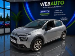 Citroën C3 S&S HDI 100CV PACK FEEL EDITION AN:2023 1ERE MAIN 8490euros REVISE GARANTIE