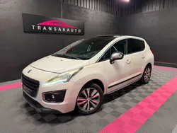 PEUGEOT 3008 2.0 HDi 150ch FAP
