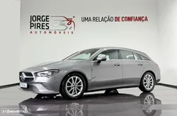 Mercedes-Benz CLA 200 d Shooting Brake Progressive Aut.