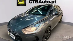 Citroen DS5 de 2013