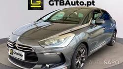 Citroen DS5 de 2013