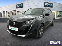 Peugeot 2008 Electrique 136 ch Style