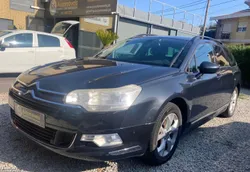 Citroën C5 2.0 hdi exclusive