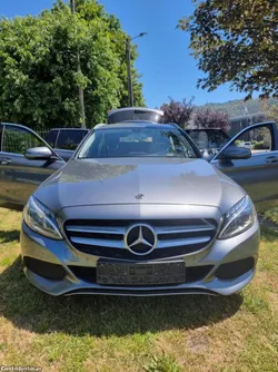 Mercedes-Benz C 200 Mercedes-Benz C 200 BlueTEC - 17