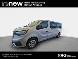 Renault trafic blue dci 150 grand techno